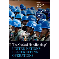 ISBN The Oxford Handbook of United Nations Peacekeeping Operations, Anglais, Couverture rigide, 944 pages
