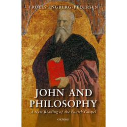 ISBN John and Philosophy ( A New Reading of the Fourth Gospel ) Couverture rigide