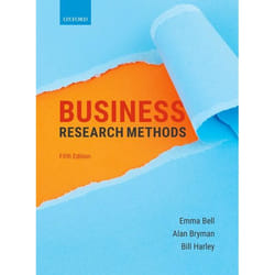 Business Research Methods - [Version Originale]