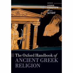 ISBN The Oxford Handbook of Ancient Greek Religion, Anglais, Couverture rigide