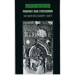 ISBN Muhammad Prophet and Statesman livre