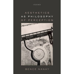 ISBN Aesthetics as Philosophy of Perception Couverture rigide