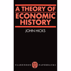 ISBN A Theory of Economic History, 192 pages