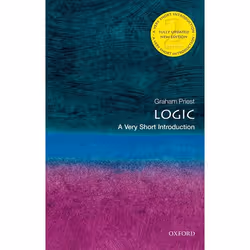 ISBN Logic: A Very Short Introduction, Graham Priest, 184 pages, Anglais, Oxford University Press, 26/10/2017, unisexe