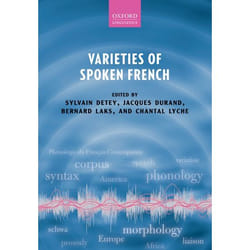 Varieties of Spoken French - [Version Originale]