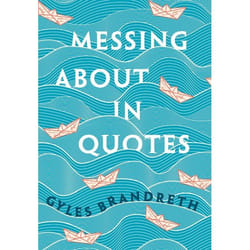 ISBN Messing About in Quotes ( A Little Oxford Dictionary of Humorous Quotations ) livre