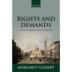 Rights and Demands: A Foundational Inquiry - [Version Originale]