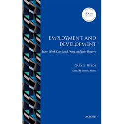 ISBN Employment and Development ( How Work Can Lead From and Into Poverty ) 464 pages Anglais