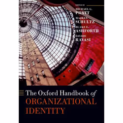 ISBN The Oxford Handbook of Organizational Identity, Anglais, Couverture rigide, 528 pages