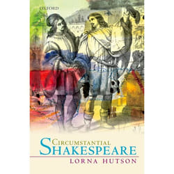 ISBN Circumstantial Shakespeare Couverture rigide