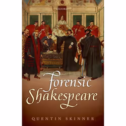 ISBN Forensic Shakespeare, Anglais, Couverture rigide, 368 pages