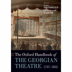 ISBN The Oxford Handbook of the Georgian Theatre 1737-1832, Anglais, Couverture rigide