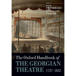 Oxford Handbook Of The Georgian Theatre