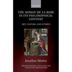 Roman De La Rose In Its Philosophical Co