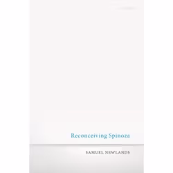 ISBN Reconceiving Spinoza, Samuel Newlands, 304 pages, Anglais, Oxford University Press, 31/05/2018, unisexe