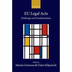 ISBN EU Legal Acts ( Challenges and Transformations ), 288 pages
