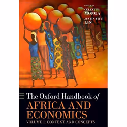 ISBN The Oxford Handbook of Africa and Economics ( Volume 1: Context and Concepts ), Anglais, Couverture rigide