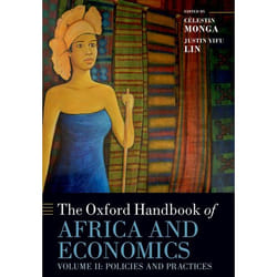 The Oxford Handbook of Africa and Economics: Volume 2: Policies and Practices (Oxford Handbooks) - [Version Originale]