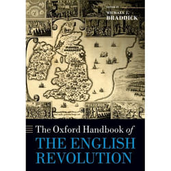 ISBN The Oxford Handbook of the English Revolution Couverture rigide