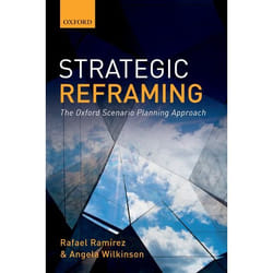 ISBN Strategic Reframing ( The Oxford Scenario Planning Approach ) Couverture rigide