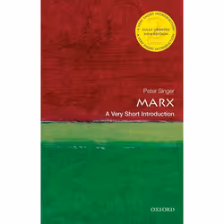 ISBN Marx: A Very Short Introduction, Peter Singer, 152 pages, Anglais, Oxford University Press, 22/03/2018, unisexe