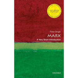 Marx: A Very Short Introduction (Very Short Introductions) - [Version Originale]