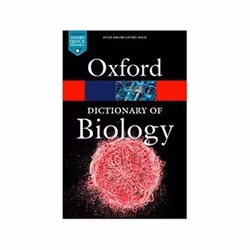 ISBN Dictionary of Biology, Anglais, 736 pages