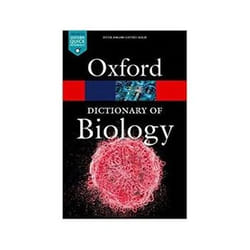 ISBN Dictionary of Biology