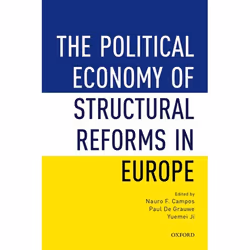 ISBN The Political Economy of Structural Reforms in Europe, Nauro F. Campos, Paul De Grauwe, Yuemei Ji, 368 pages, Anglais, O ...
