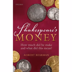ISBN Shakespeare's Money ( How much did he make and what did this mean? ), Anglais, Couverture rigide, 208 pages