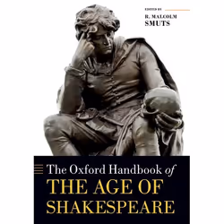 ISBN The Oxford Handbook of the Age of Shakespeare, Anglais, Couverture rigide