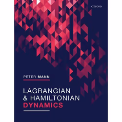 ISBN Lagrangian and Hamiltonian Dynamics, Anglais, Couverture rigide