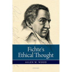 ISBN Fichte's Ethical Thought Couverture rigide
