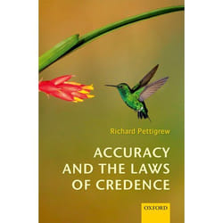 ISBN Accuracy and the Laws of Credence Couverture rigide