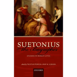 ISBN Suetonius the Biographer ( Studies in Roman Lives ), Anglais, Couverture rigide, 352 pages