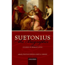 ISBN Suetonius the Biographer ( Studies in Roman Lives ) Couverture rigide