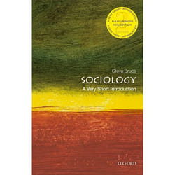 Sociology: A Very Short Introduction (Very Short Introductions) - [Version Originale]