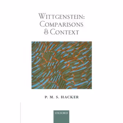 ISBN Wittgenstein: Comparisons and Context, Anglais, Couverture rigide, 280 pages