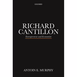 ISBN Richard Cantillon ( Entrepreneur and Economist ), Anglais, Couverture rigide, 356 pages