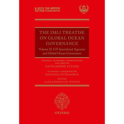ISBN The IMLI Treatise On Global Ocean Governance ( Volume II: UN Specialized Agencies and Global Ocean Governance ) Couverture rigide