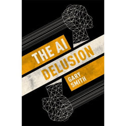 ISBN The AI Delusion Couverture rigide