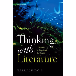ISBN Thinking with Literature ( Towards a Cognitive Criticism ), Anglais, Couverture rigide, 224 pages