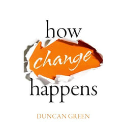 ISBN How Change Happens Couverture rigide