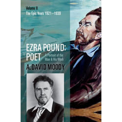 ISBN Ezra Pound: Poet ( Volume II: The Epic Years ) Couverture rigide