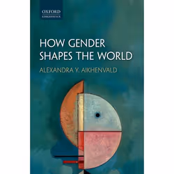 ISBN How Gender Shapes the World, Anglais, Couverture rigide, 288 pages