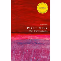 ISBN Psychiatry: A Very Short Introduction, Tom Burns, Anglais, Oxford University Press, 25/10/2018, unisexe, 1 pièce(s)