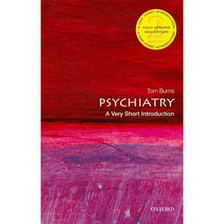 Psychiatry: A Very Short Introduction (Very Short Introductions) - [Version Originale]