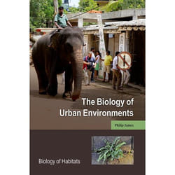 ISBN The Biology of Urban Environments