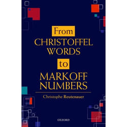 From Christoffel Words to Markoff Numbers - [Version Originale]