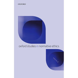 ISBN Oxford Studies in Normative Ethics Volume 8